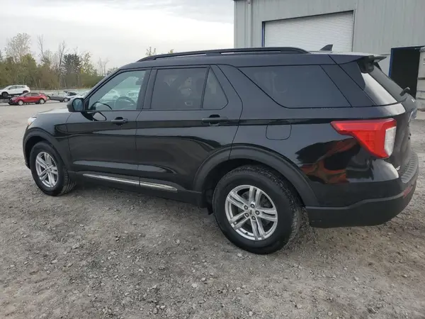 1FMSK8DH5LGA87631 2020 FORD EXPLORER - Image 2