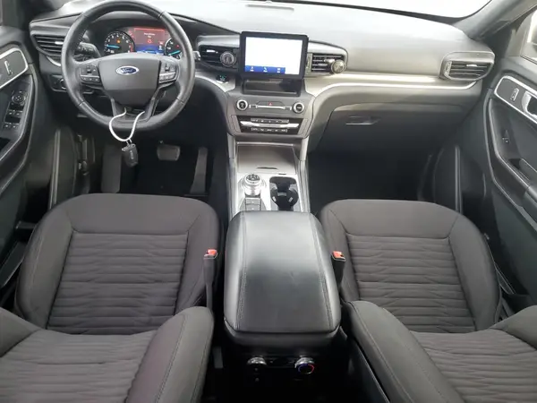 1FMSK8DH5LGA87631 2020 FORD EXPLORER - Image 8
