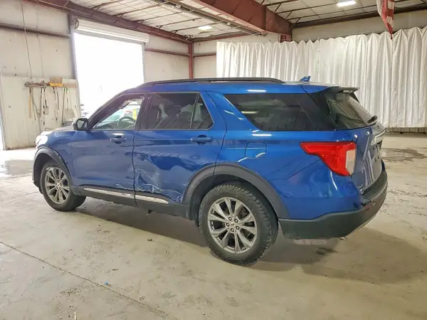 1FMSK8DH5LGA87824 2020 FORD EXPLORER - Image 2
