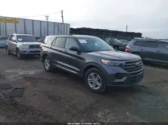 1FMSK8DH5LGA88004 2020 FORD EXPLORER