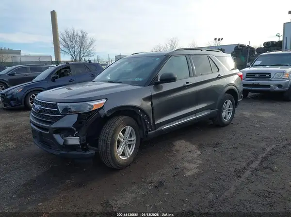 1FMSK8DH5LGA88004 2020 FORD EXPLORER - Image 2