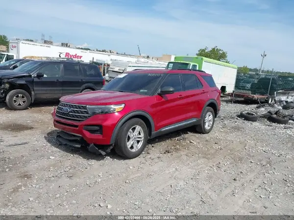 1FMSK8DH5LGA88083 2020 FORD EXPLORER - Image 2