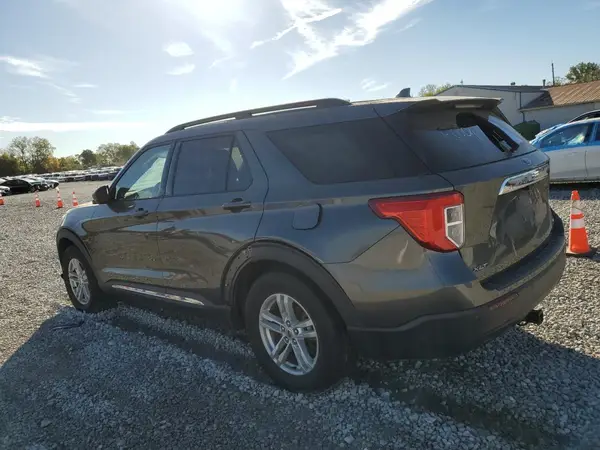 1FMSK8DH5LGA90304 2020 FORD EXPLORER - Image 2