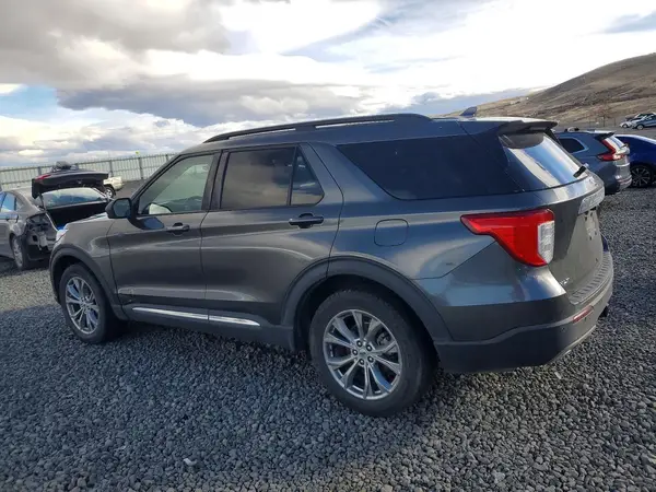 1FMSK8DH5LGA93106 2020 FORD EXPLORER - Image 2