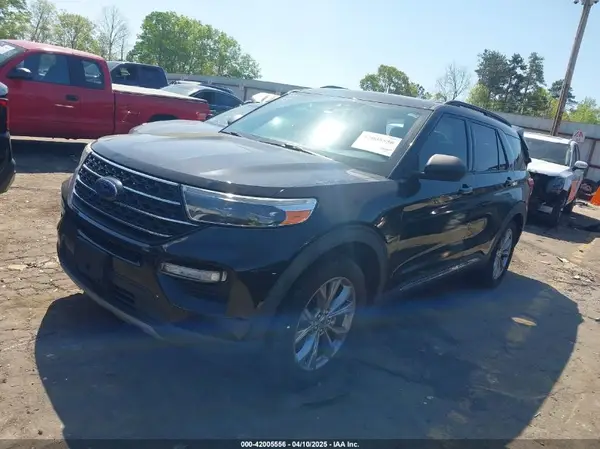 1FMSK8DH5LGA99553 2020 FORD EXPLORER - Image 2