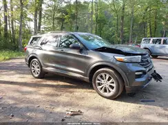 1FMSK8DH5LGB02306 2020 FORD EXPLORER