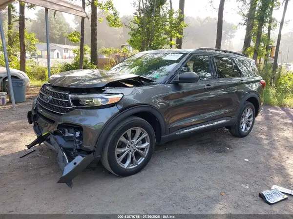 1FMSK8DH5LGB02306 2020 FORD EXPLORER - Image 2