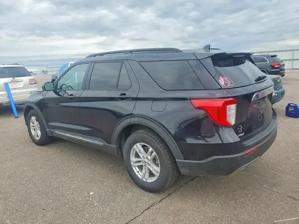1FMSK8DH5LGB03682 2020 FORD EXPLORER - Image 2