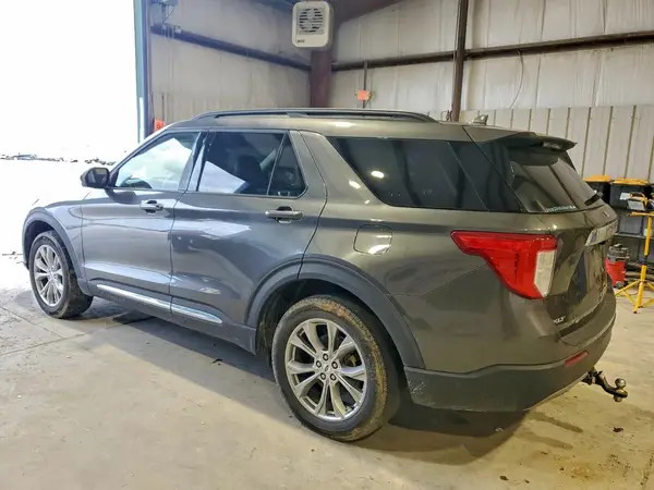 1FMSK8DH5LGB04590 2020 FORD EXPLORER - Image 2