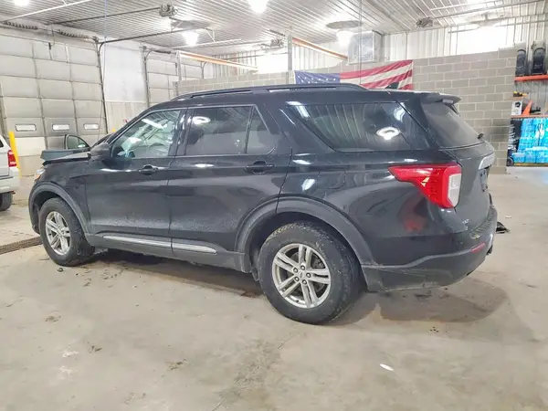 1FMSK8DH5LGB05268 2020 FORD EXPLORER - Image 2