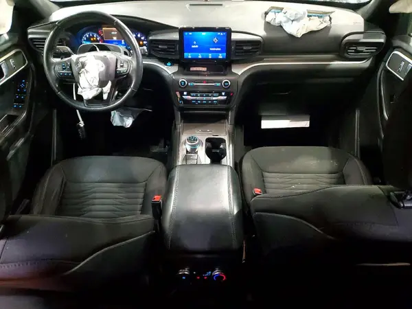 1FMSK8DH5LGB05268 2020 FORD EXPLORER - Image 8
