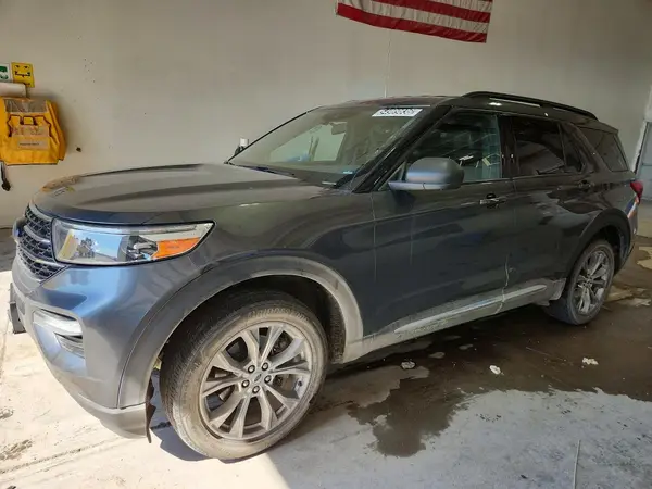 1FMSK8DH5LGB05416 2020 FORD EXPLORER - Image 1
