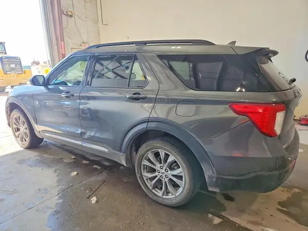 1FMSK8DH5LGB05416 2020 FORD EXPLORER - Image 2