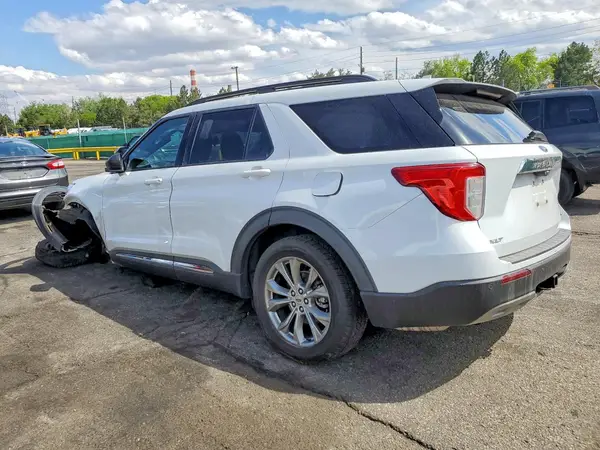 1FMSK8DH5LGB05447 2020 FORD EXPLORER - Image 2