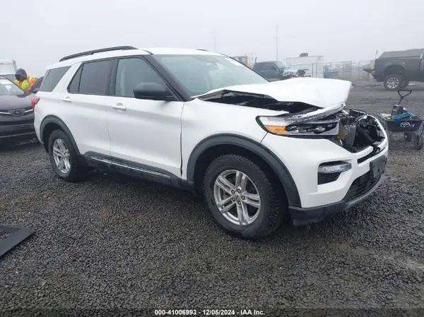 1FMSK8DH5LGB06632 2020 FORD EXPLORER - Image 1