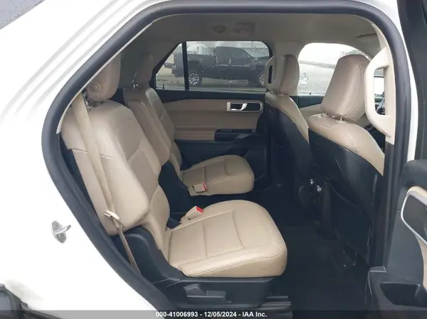 1FMSK8DH5LGB06632 2020 FORD EXPLORER - Image 8