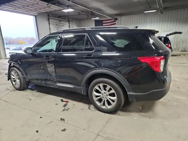 1FMSK8DH5LGB09868 2020 FORD EXPLORER - Image 2