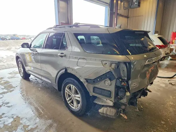 1FMSK8DH5LGB09983 2020 FORD EXPLORER - Image 2