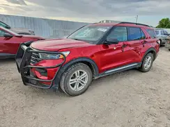 1FMSK8DH5LGB11443 2020 FORD EXPLORER