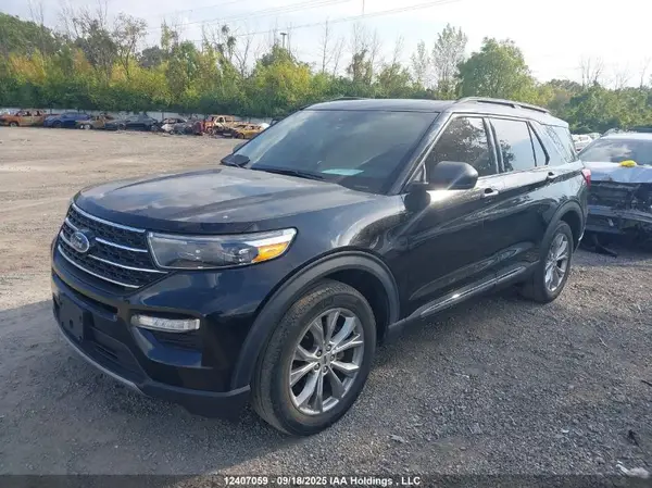 1FMSK8DH5LGB16870 2020 FORD EXPLORER - Image 2