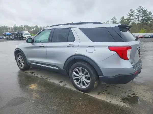 1FMSK8DH5LGB17632 2020 FORD EXPLORER - Image 2