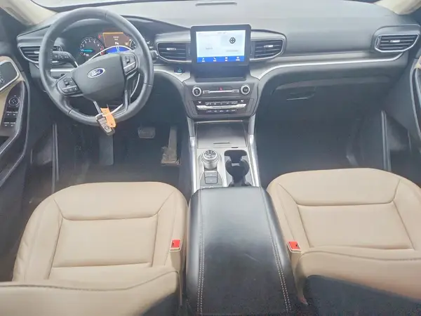 1FMSK8DH5LGB17632 2020 FORD EXPLORER - Image 8