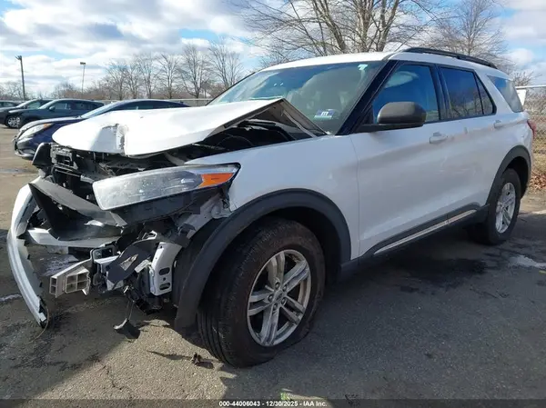 1FMSK8DH5LGB17937 2020 FORD EXPLORER - Image 2