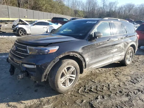 1FMSK8DH5LGB19512 2020 FORD EXPLORER - Image 1