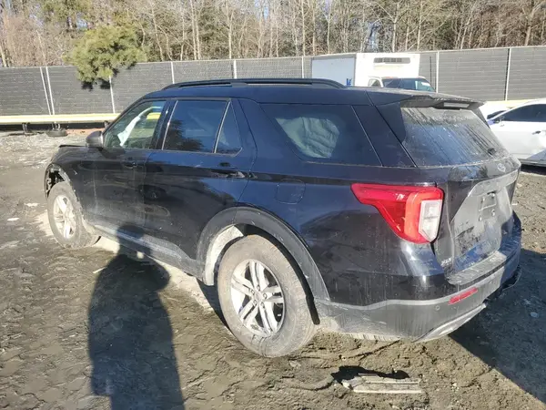 1FMSK8DH5LGB19512 2020 FORD EXPLORER - Image 2