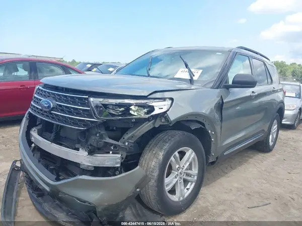 1FMSK8DH5LGB20479 2020 FORD EXPLORER - Image 2