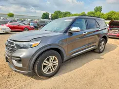 1FMSK8DH5LGB24628 2020 FORD EXPLORER