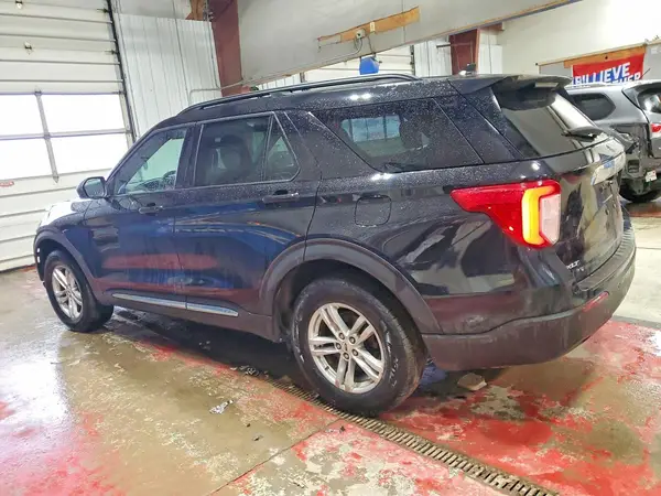 1FMSK8DH5LGB25276 2020 FORD EXPLORER - Image 2