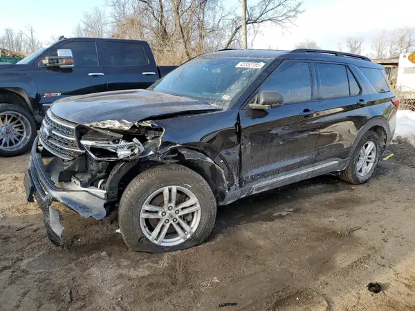 1FMSK8DH5LGB25343 2020 FORD EXPLORER - Image 1