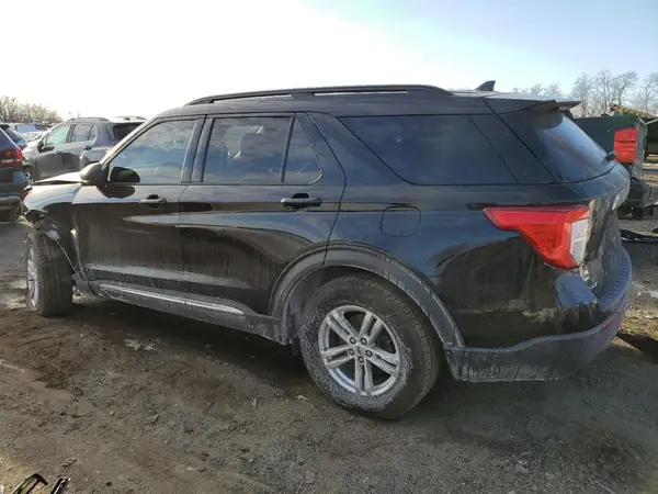 1FMSK8DH5LGB25343 2020 FORD EXPLORER - Image 2