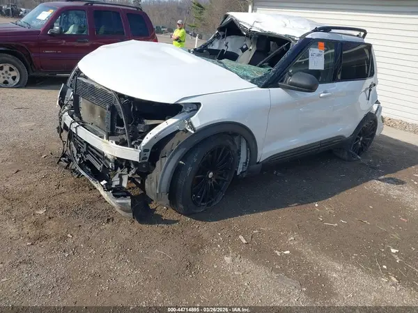 1FMSK8DH5LGB25410 2020 FORD EXPLORER - Image 2