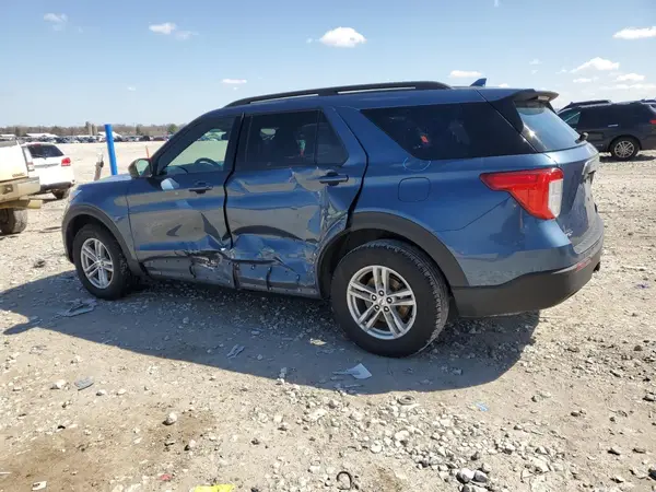 1FMSK8DH5LGB28114 2020 FORD EXPLORER - Image 2