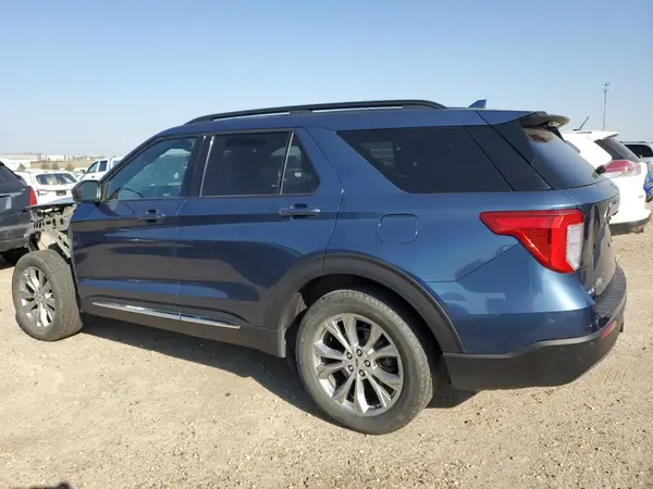 1FMSK8DH5LGB31451 2020 FORD EXPLORER - Image 2