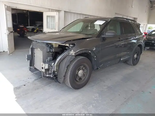 1FMSK8DH5LGB31580 2020 FORD EXPLORER - Image 2