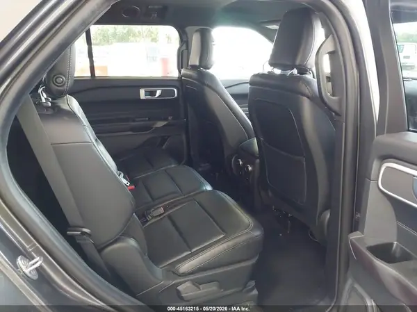 1FMSK8DH5LGB31580 2020 FORD EXPLORER - Image 8