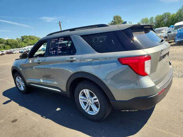 1FMSK8DH5LGB32163 2020 FORD EXPLORER - Image 2