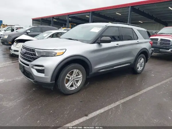 1FMSK8DH5LGB33068 2020 FORD EXPLORER - Image 2
