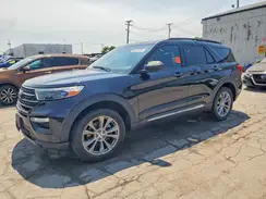 1FMSK8DH5LGB33703 2020 FORD EXPLORER