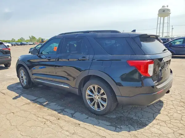 1FMSK8DH5LGB33703 2020 FORD EXPLORER - Image 2