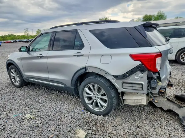 1FMSK8DH5LGB34172 2020 FORD EXPLORER - Image 2