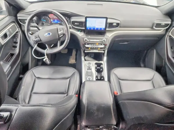 1FMSK8DH5LGB34172 2020 FORD EXPLORER - Image 8