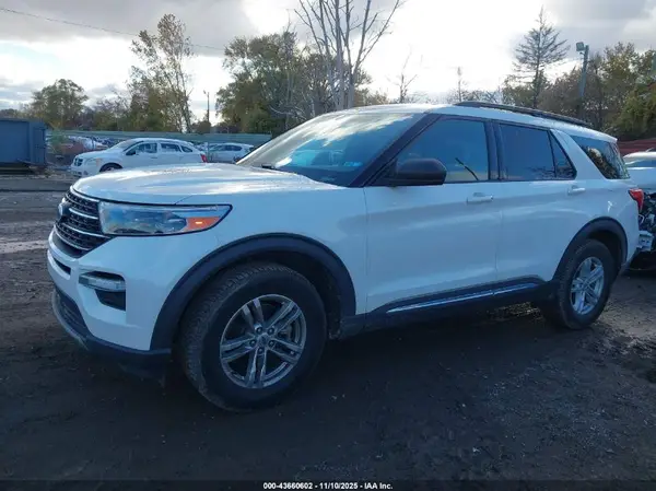 1FMSK8DH5LGB34320 2020 FORD EXPLORER - Image 2