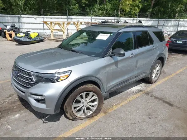 1FMSK8DH5LGB40831 2020 FORD EXPLORER - Image 2