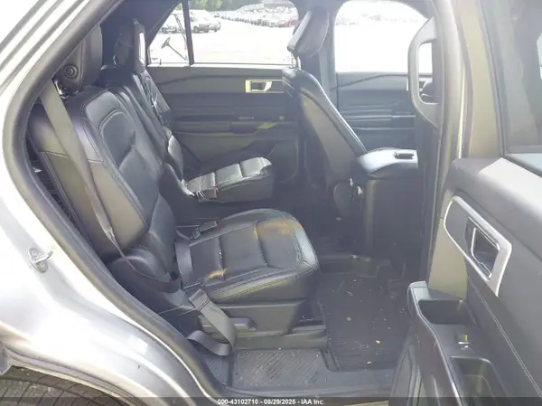 1FMSK8DH5LGB40831 2020 FORD EXPLORER - Image 8