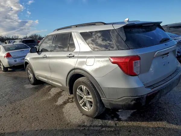 1FMSK8DH5LGB41607 2020 FORD EXPLORER - Image 2