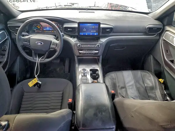 1FMSK8DH5LGB41607 2020 FORD EXPLORER - Image 8